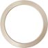 Eglo Trago 7 Brushed Nickel Magnetic Trim for Item 203675A