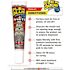 FLEX SEAL FAMILY OF PRODUCTS Flex Glue Clear 9 oz. Pro-Formula Strong Rubberized Waterproof Adhesive (6-Pack)