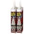 FLEX SEAL FAMILY OF PRODUCTS Flex Glue Clear 9 oz. Pro-Formula Strong Rubberized Waterproof Adhesive (6-Pack)