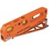 Klein Tools Magnetic Torpedo Level with Laser Level