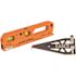 Klein Tools Magnetic Torpedo Level with Laser Level
