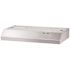 Whirlpool 30 in. Under Cabinet Range Hood with LED Light in Stainless Steel