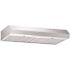 Whirlpool 30 in. Under Cabinet Range Hood with LED Light in Stainless Steel