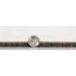 Foss Wide Wale - Rib - Mahogany Indoor/Outdoor 18 x 18 in. Peel and Stick Modular Carpet Tile Square (22.5 sq. ft.)