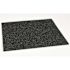 Foss Wide Wale - Rib - Charcoal Indoor/Outdoor 18 x 18 in. Peel and Stick Modular Carpet Tile Square (22.5 sq. ft.)