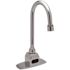 Zurn AquaSense touchless Bathroom Faucet with 8in. Cover Plate and 1.5 GPM Aerator in Chrome