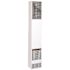 Williams 65,000 BTU Counterflow Top Vent Liquid Propane Gas Wall Heater