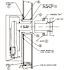 Williams 55,000 BTU Counterflow Direct-Vent Liquid Propane Gas Furnace Wall Heater