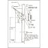 Williams 55,000 BTU Counterflow Direct-Vent Liquid Propane Gas Furnace Wall Heater