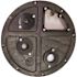 JACKEL 1/2HP Pre-Plumbed Sump Pump System