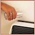 Williams 17,700 BTU Direct Vent Natural Gas High Efficiency Wall Heater