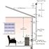 Williams 65,000 BTU Fireplace Front Natural Gas Room Heater