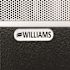 Williams 50,000 BTU Fireplace Front Liquid Propane Gas Room Heater with Blower