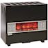 Williams 50,000 BTU Fireplace Front Liquid Propane Gas Room Heater with Blower