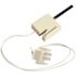 White Rodgers Silicon Nitride 80V Hot Surface Ignitor, 2 Terminal AMP Receptacle With .084 in. Female Socket