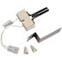 White Rodgers Hot Surface Ignitor With 5-1/4 in. Leads, M Style Mounting Block