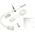 White Rodgers Hot Surface Ignitor Mini With 7.5 in. Leads Including Electrical Connector