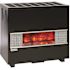 Williams 65,000 BTU/Hour Liquid Propane Gas Fireplace Front Room Heater