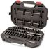 Husky 3/8 in. Drive SAE/Metric 6-Point Impact Socket Set (44-Piece)