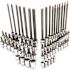 Husky Master Hex and Torx Bit Socket Set (68-Piece)