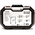 Husky Master Hex and Torx Bit Socket Set (68-Piece)