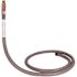 5/8 in. Female Flare Swivel x 3/4 in. IPS, SDR 11 in. x 36 in. OAL Riser Service Head Adapter-Anode-Less Full Flex Riser