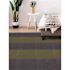 DIP - Manzanilla - Green Commercial/Residential 19.7 x 19.7 in. Loose Lay Carpet Tile Square (10.7 sq. ft.)