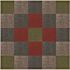 DIP - Manzanilla - Green Commercial/Residential 19.7 x 19.7 in. Loose Lay Carpet Tile Square (10.7 sq. ft.)