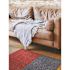 DIP Design Is Personal DIP Red Commercial/Residential 19.7 in. x 19.7 Loose Lay Carpet Tile 4 (Tiles/Case) 10.7 sq. ft.