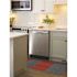 DIP Design Is Personal DIP Red Commercial/Residential 19.7 in. x 19.7 Loose Lay Carpet Tile 4 (Tiles/Case) 10.7 sq. ft.