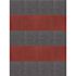 DIP Design Is Personal DIP Red Commercial/Residential 19.7 in. x 19.7 Loose Lay Carpet Tile 4 (Tiles/Case) 10.7 sq. ft.
