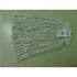 Renown 16 oz. 4-Ply Natural Cotton Metal Screw Type Headband Cut End Mop Head (6/Case)