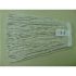 Renown 16 oz. 1 in. 4-Ply Natural Cotton Headband Cut End Mop Head (6/Case)