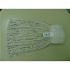 Renown 24 oz. 5 in. 4-Ply Natural Cotton Headband Cut End Mop Head (6/Case)