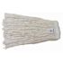 Renown 24 oz. 1 in. 4-Ply White Headband Rayon Cut End Mop Head (6/Case)