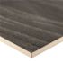 MSI Brooksdale Diablo 10 in. x 40 in. Matte Porcelain Wood Look Floor and Wall Tile (13.89 sq. ft. / Case)