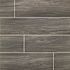 MSI Brooksdale Diablo 10 in. x 40 in. Matte Porcelain Wood Look Floor and Wall Tile (13.89 sq. ft. / Case)