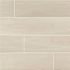 MSI Brooksdale Tulip 10 in. x 40 in. Matte Porcelain Floor and Wall Tile (13.89 sq. ft. / case)