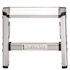 XTEND+CLIMB 1-Step Aluminum Ultralight Step Stool, 225 lbs. Load Capacity
