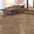 A&A Surfaces Devon Oak 0.75 in. T x 2.33 in. W x 94 in. L Luxury Vinyl Overlapping Stair Nose Molding