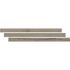 MSI Big Bear Oak 0.75 in. Thick x 2.33 in. Wide x 94 in. Length Luxury Vinyl Overlapping Stair Nose Molding