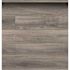 MSI Big Bear Oak 0.75 in. Thick x 2.33 in. Wide x 94 in. Length Luxury Vinyl Overlapping Stair Nose Molding