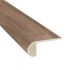 MSI Almond Truffle 3/4 in. Thick x 2 3/4 in. Wide x 94 in. Length Luxury Vinyl Flush Stair Nose Molding