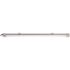 Commercial Electric 4 ft. 64W Integrated LED Gray Vapor Tight Strip Light Fixture