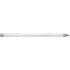 Commercial Electric 4 ft. 64W Integrated LED Gray Vapor Tight Strip Light Fixture