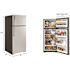 GE 17.5 Cu. Ft. Top-Freezer Stainless Steel Refrigerator