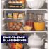 GE 17.5 Cu. Ft. Top-Freezer Stainless Steel Refrigerator