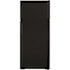 GE 17.5 cu. ft. Top Freezer Refrigerator in Black