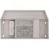 Broan-NuTone BUEZ0 30 in. 210 Max Blower CFM Ducted Under-Cabinet Range Hood with Light and Easy Install System in White