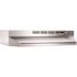 Broan-NuTone BUEZ1 30 in. Ductless Under Cabinet Range Hood with light and Easy Install System in Stainless Steel